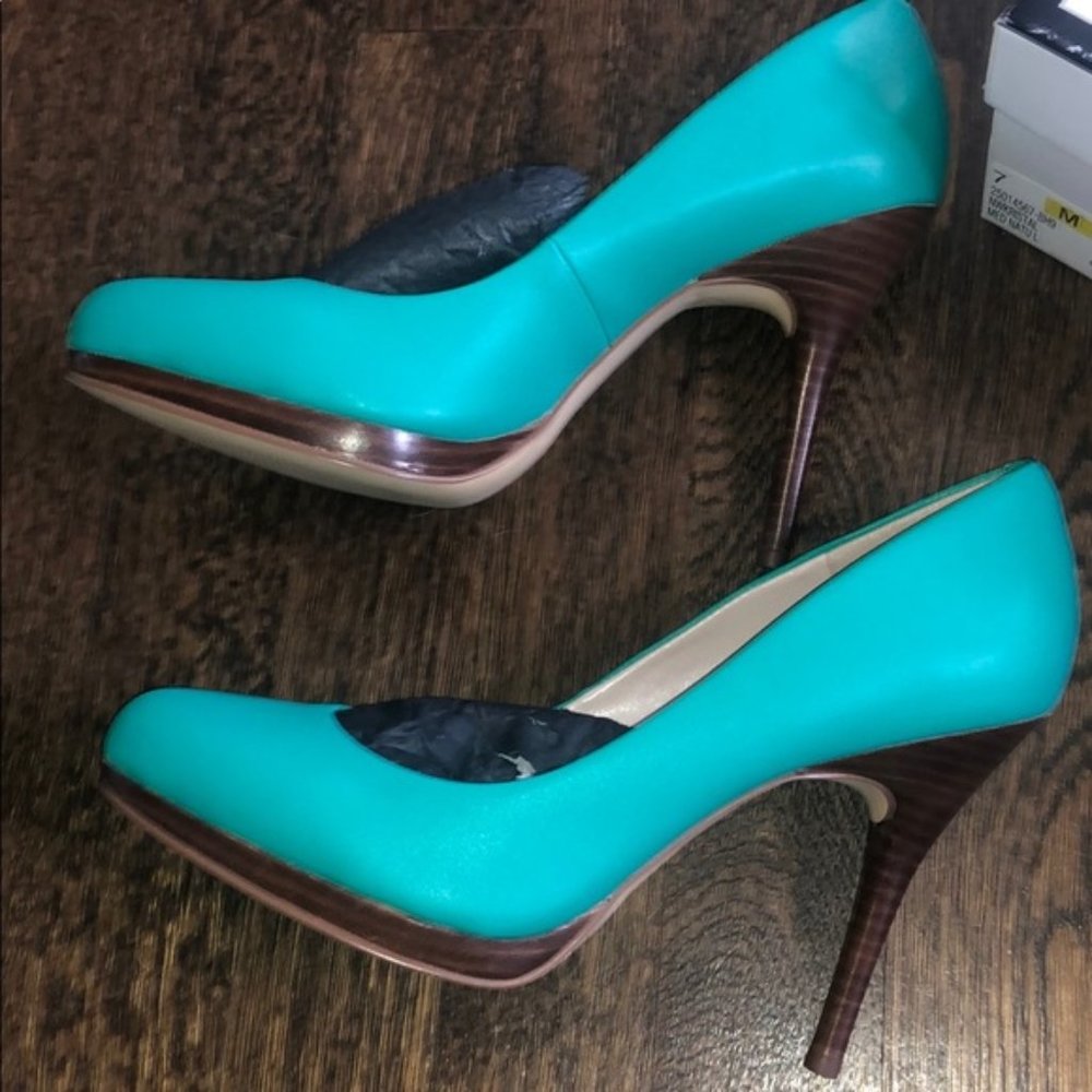 Nine West - New Kristal Heels